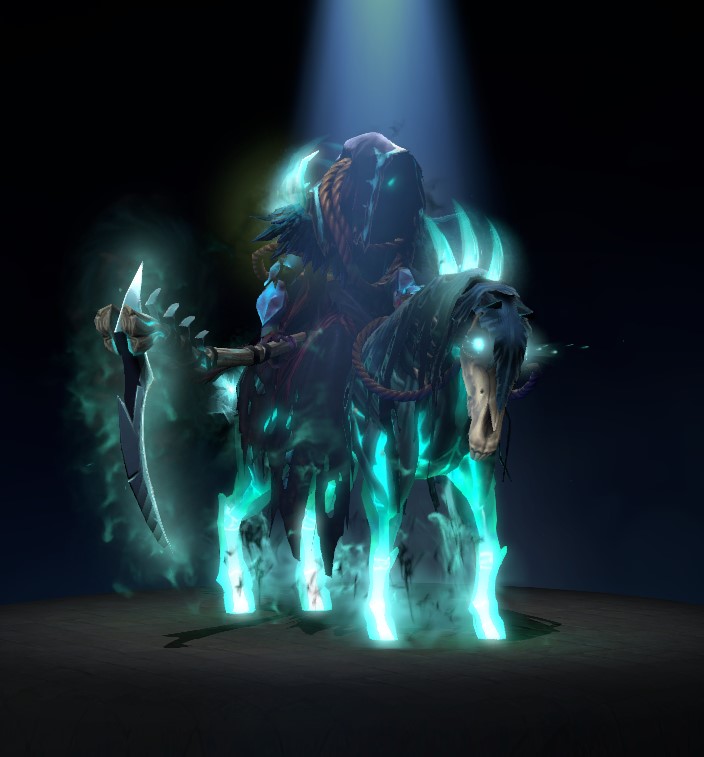 Echoes of the Everblack