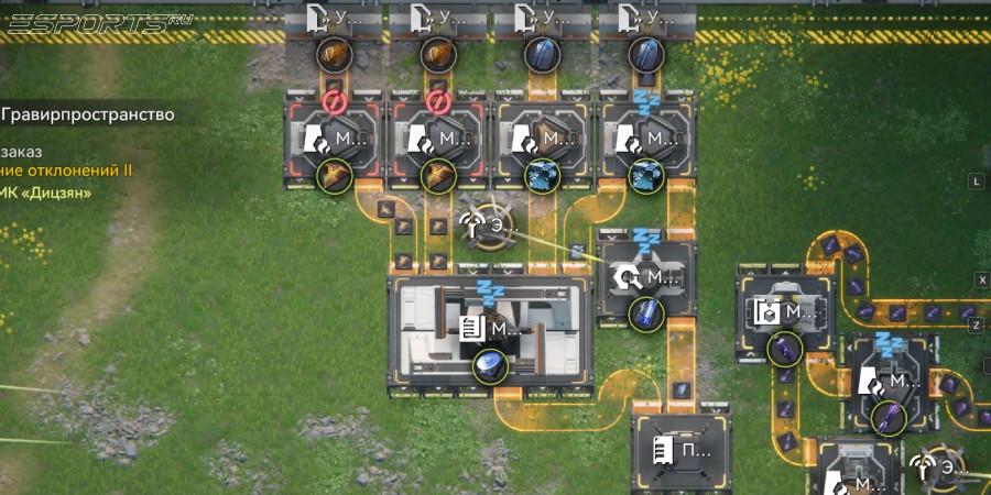 Arknights: Endfield &mdash; завод ферриевых компонентов на три четверти мощности