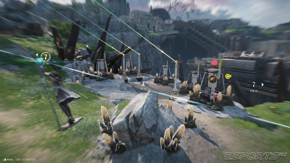 Arknights: Endfield — буровые установки