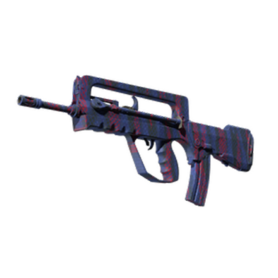 FAMAS | Демонтаж