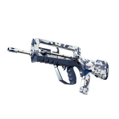 FAMAS | Йети-камуфляж