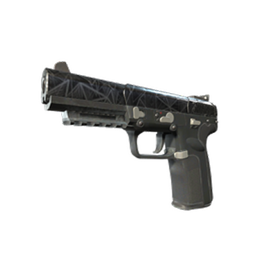 Five-SeveN | Серебряный кварц