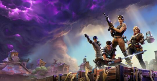 Epic Games заявили о повышении стоимости В-баксов в Fortnite из-за "выросших расходов на поддержку игры"