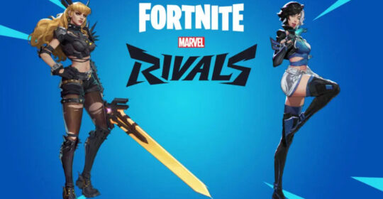 В Fortnite могут добавить скин на Луну Сноу и Меджик из Marvel Rivals