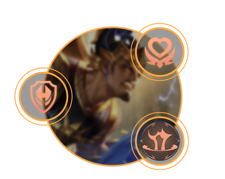 Эмблема танка на Гатоткачу в МЛББ