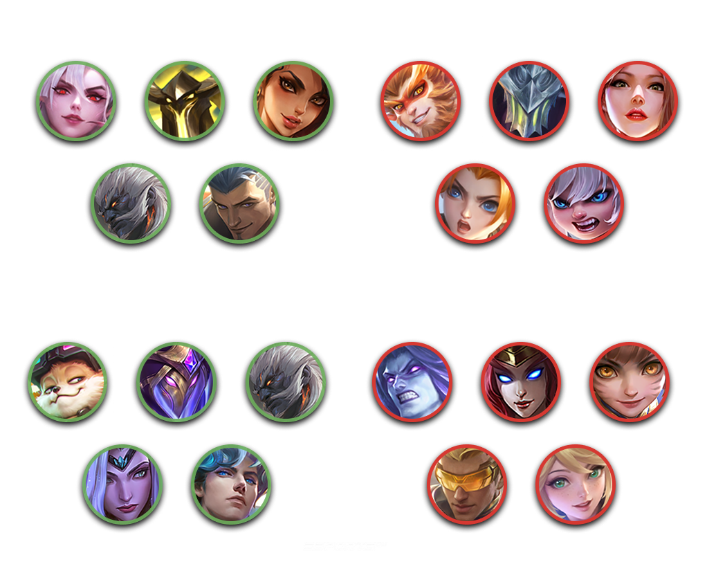 Матчап с Кэрри в Мобайл Легендс