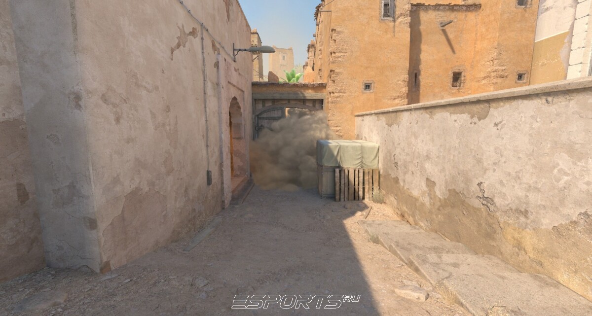 смок мид даст 2 КС