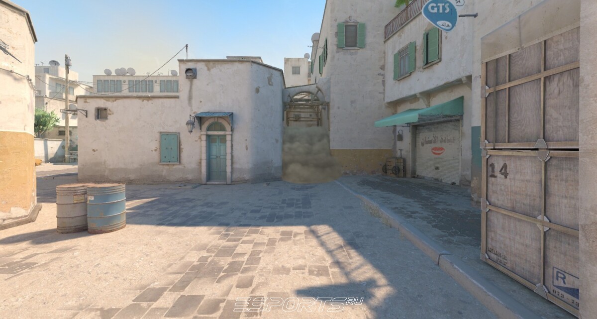 Смок на суицид Даст 2 CS2