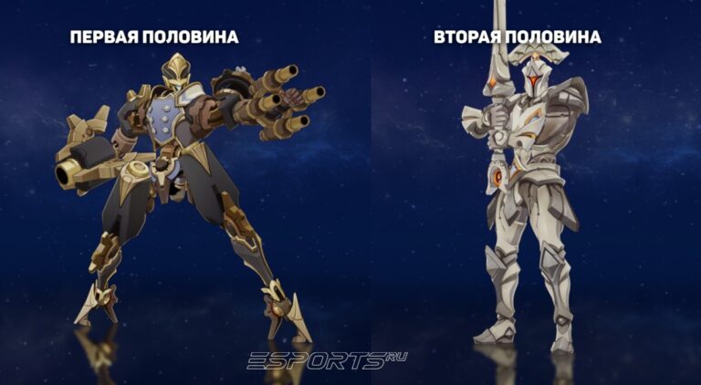 Боссы 11 этажа Витой Бездны в Genshin Impact