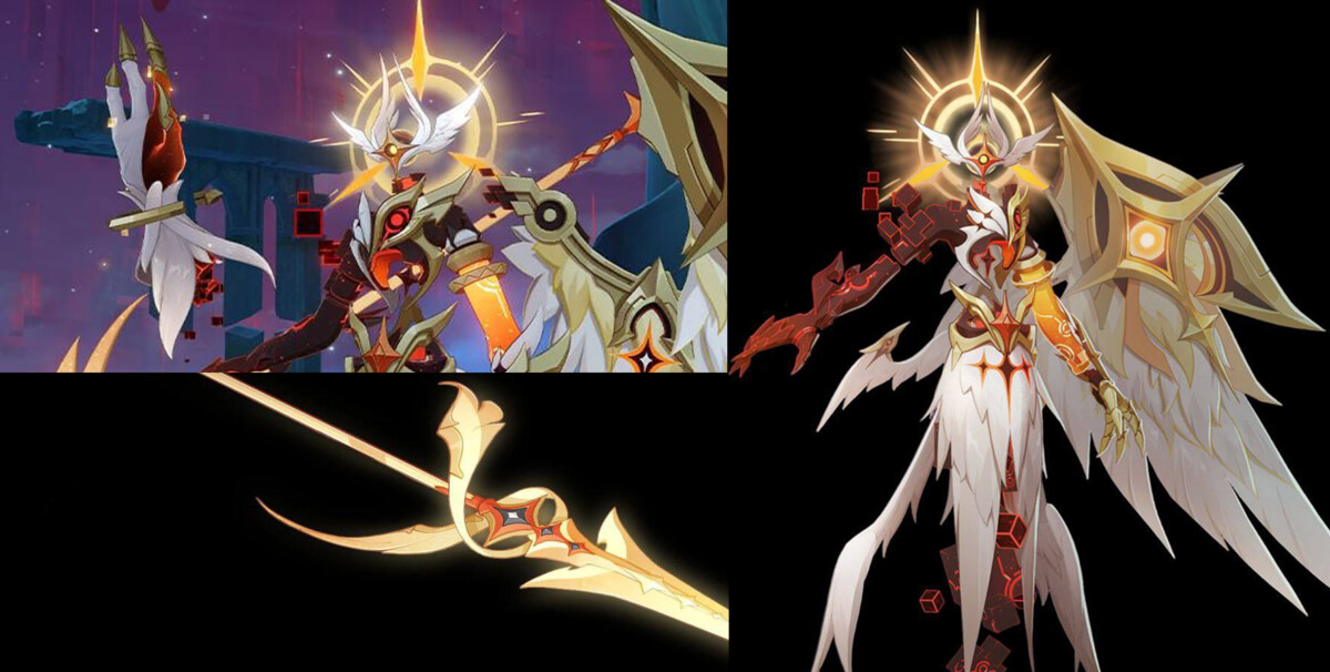 Еженедельный босс из обновления 6.5 в Genshin Impact