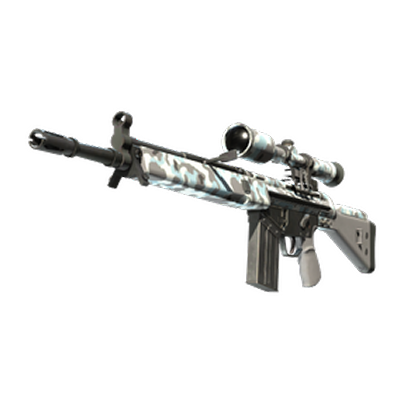 G3SG1 | Арктический камуфляж