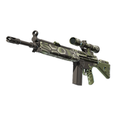 G3SG1 | Зелёные соты