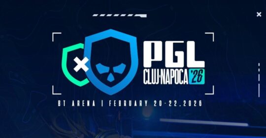 Итоги первого дня группового этапа на PGL Cluj-Napoca 2026