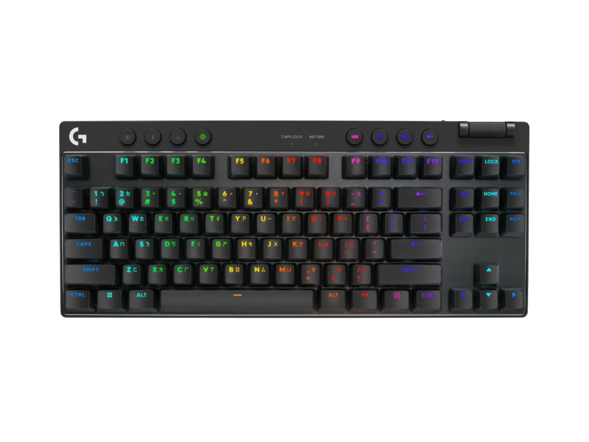 Logitech G PRO X TKL