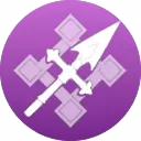 Обычная атака Флинса в в Genshin Impact