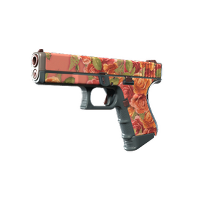 Glock-18 | Коралловое цветение