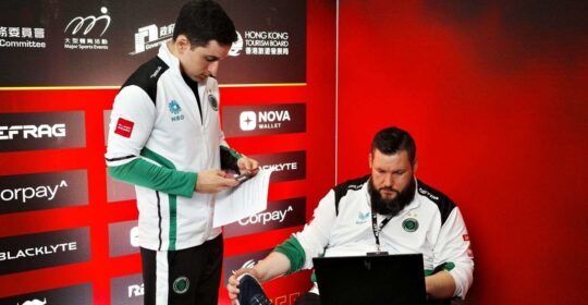 TrochuCS ушел из Team Falcons по собственному желанию