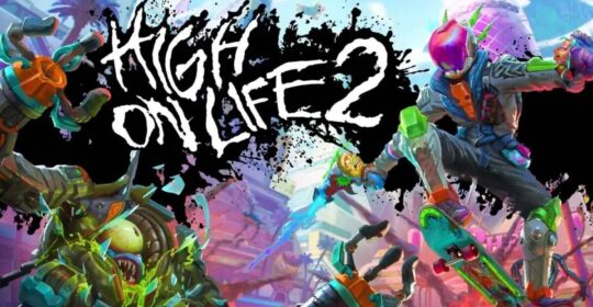 Состоялся релиз High on Life 2 — что известно об абсурдном шутере