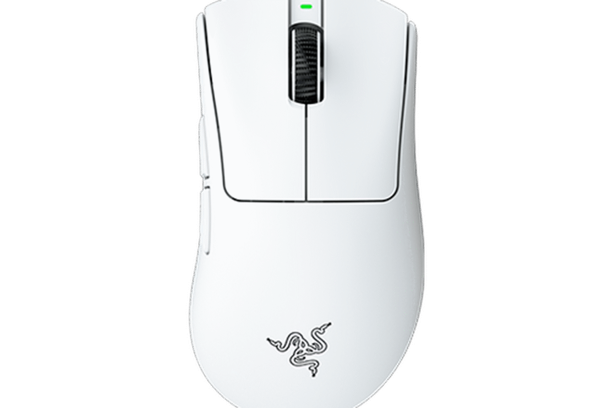 Razer DeathAdder V4 Pro White