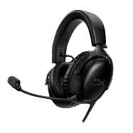 HyperX Cloud III Black