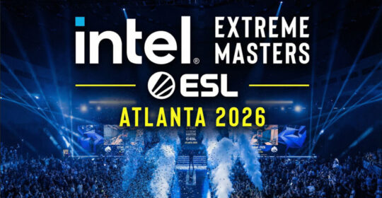 SINNERS Esports заменят BET-M 33 на IEM Atlanta 2026
