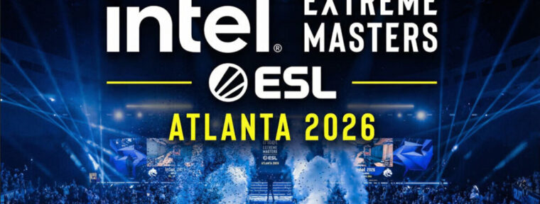 Определились все участники IEM Atlanta 2026