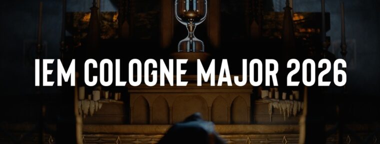 ESL объявили об изменении формата проведения IEM Cologne Major 2026