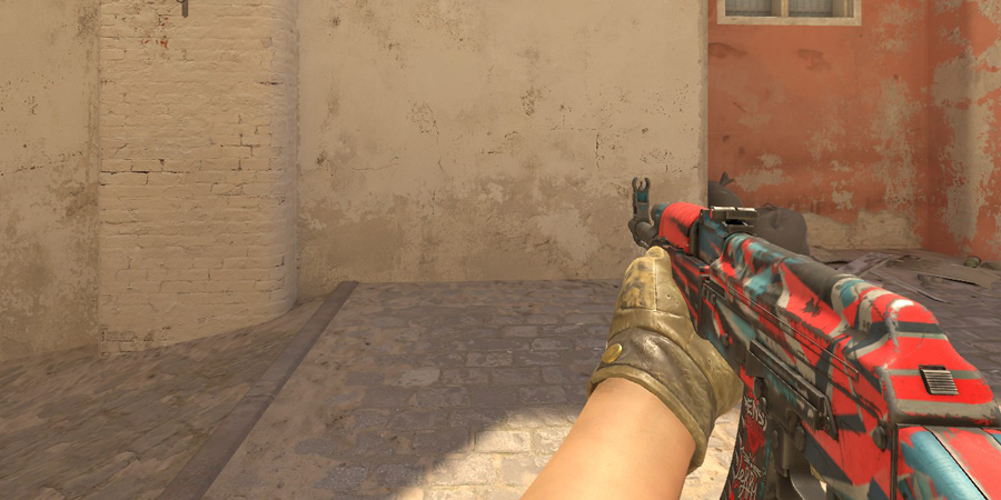 Настройки оружия iM