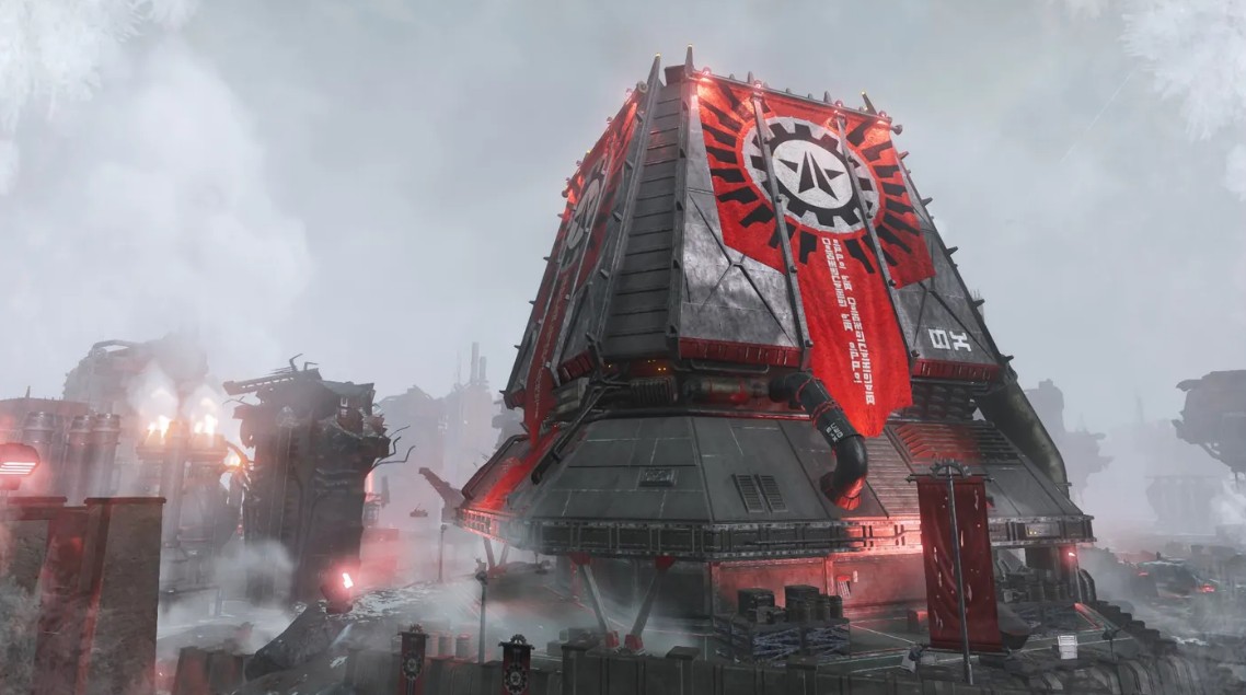 Helldivers 2 Machinery of Oppression 