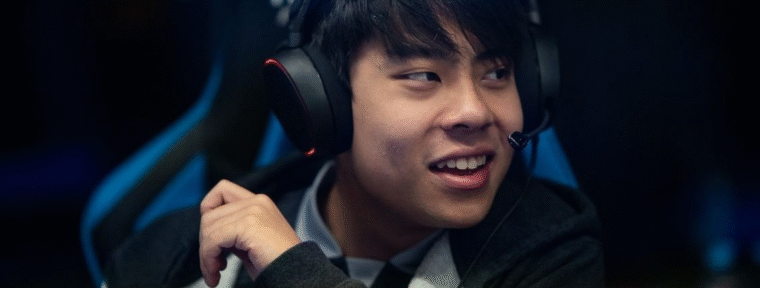 Двукратный чемпион TI ana сообщил, что запустит стрим на Twitch