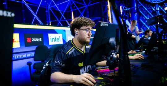 ZywOo хотел сделать паузу в карьере в 2025 году