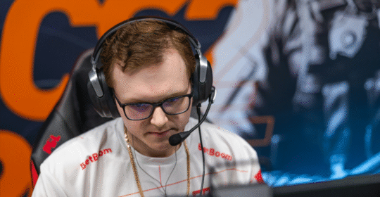 Boombl4 высказался о влиянии отношений на карьеру в киберспорте