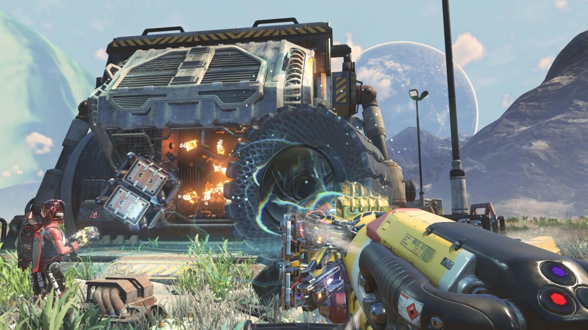 No Man&rsquo;s Sky мультитул с модулем Гравитинная катушка