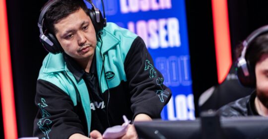 Dastan о PARIVISION: «Надеюсь, они научатся и станут лучшими игроками»