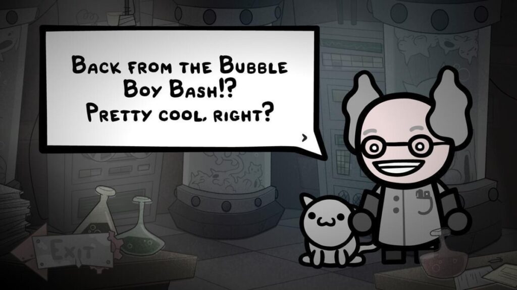 Mewgenics &mdash; лаборатория доктора Биниса