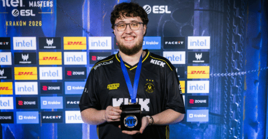 ZywOo: «Я буду бороться за MVP до 30 лет»