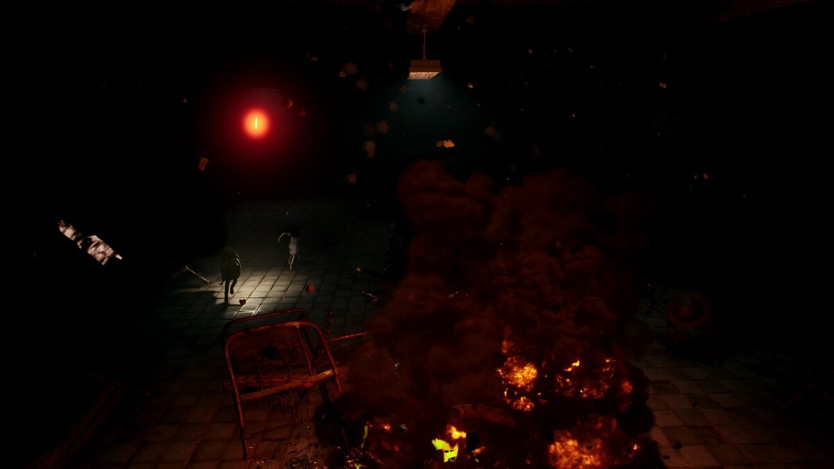 Где найти последний гроб Реанимал