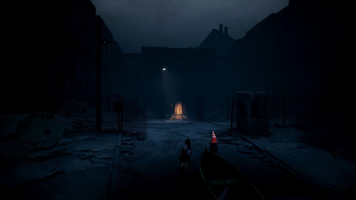 Где найти гроб в озере REANIMAL