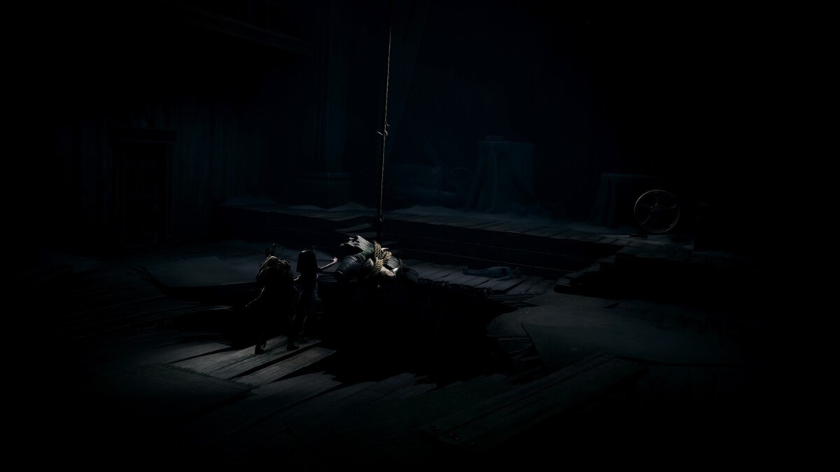 Гроб в часовой башне Реанимал - где найти