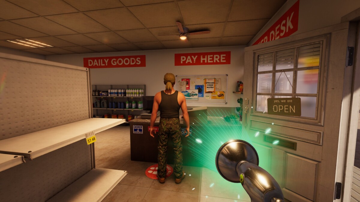 Roadside Research alien