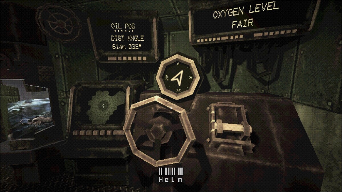 The Oily Depths screenshot