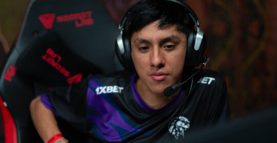 Kingteka раскрыл подробности замены Parker на DreamLeague Season 28