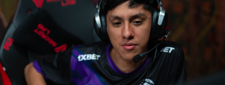 Kingteka раскрыл подробности замены Parker на DreamLeague Season 28