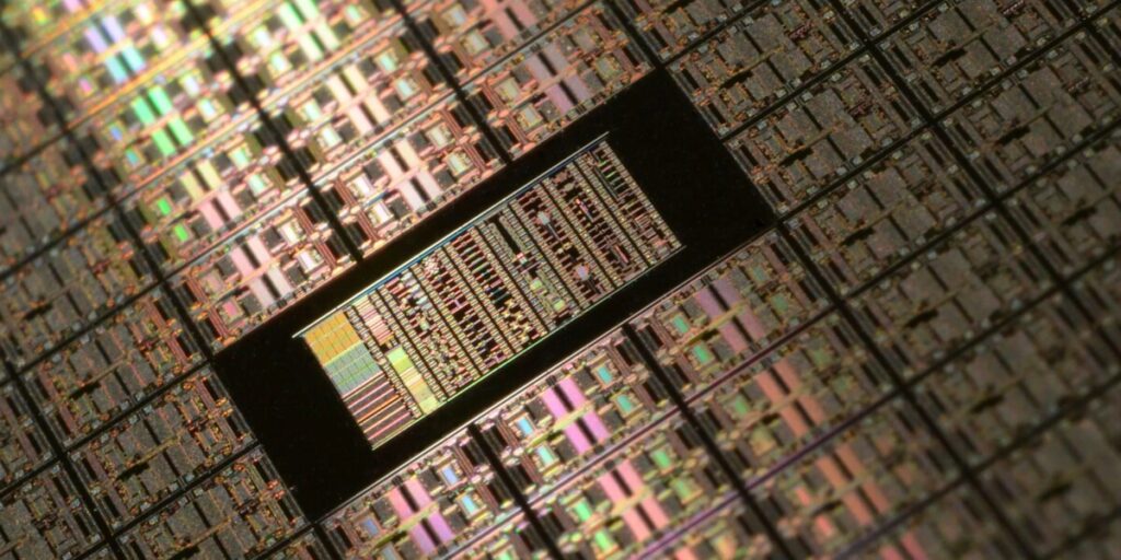 TSMC планирует к 2027 году выйти на производство чипов 2 нанометра