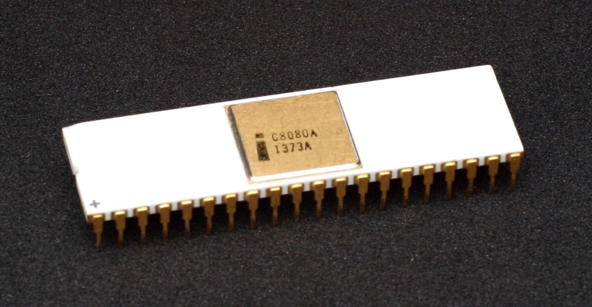 Процессор Intel 8080