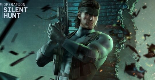 Ubisoft анонсировали кроссовер Rainbow Six Siege с Metal Gear Solid