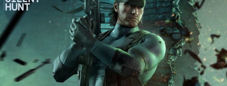 Ubisoft анонсировали кроссовер Rainbow Six Siege с Metal Gear Solid