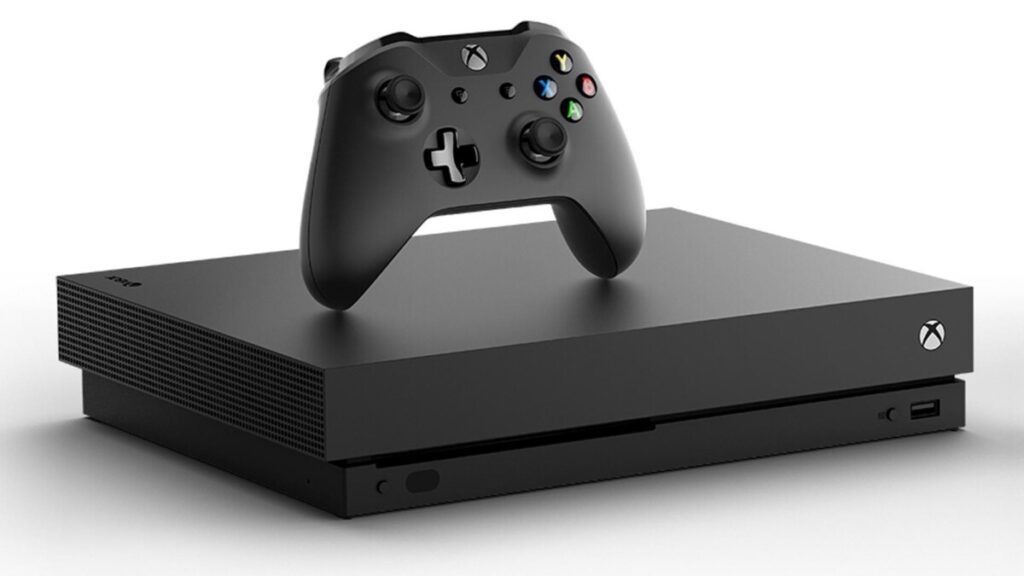 Microsoft Xbox One