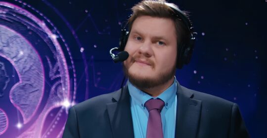 BLACKARXANGEL: "Если Collapse захочет вернуться в Доту, то будет играть против Team Spirit"