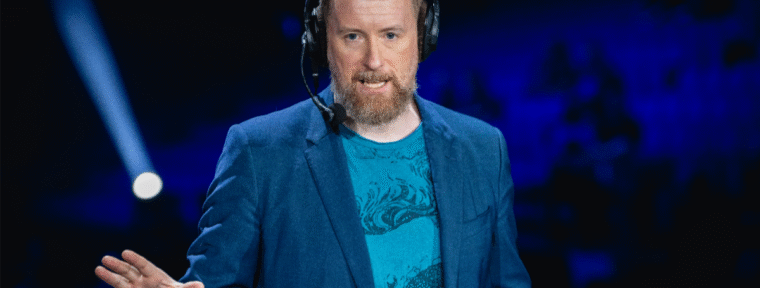 Thorin назвал завышенными ожидания от s1mple